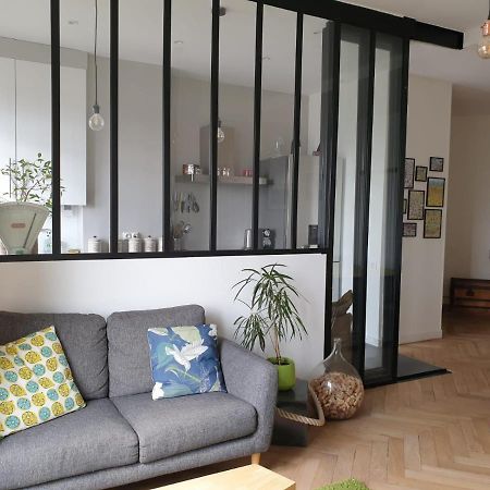 Apartament Le Cosy- Croix Rousse Lyon Zewnętrze zdjęcie