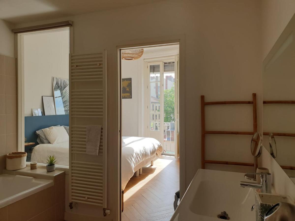 Apartament Le Cosy- Croix Rousse Lyon Zewnętrze zdjęcie