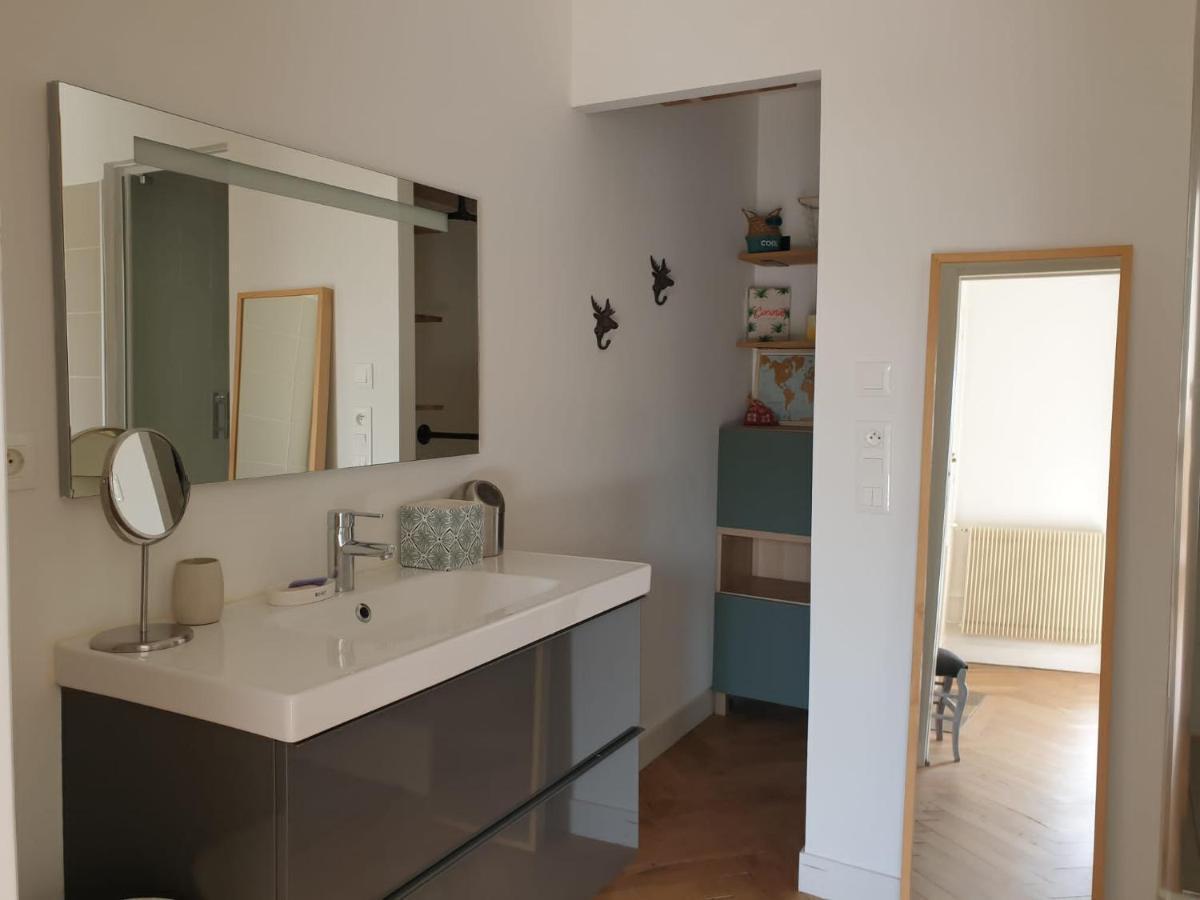Apartament Le Cosy- Croix Rousse Lyon Zewnętrze zdjęcie