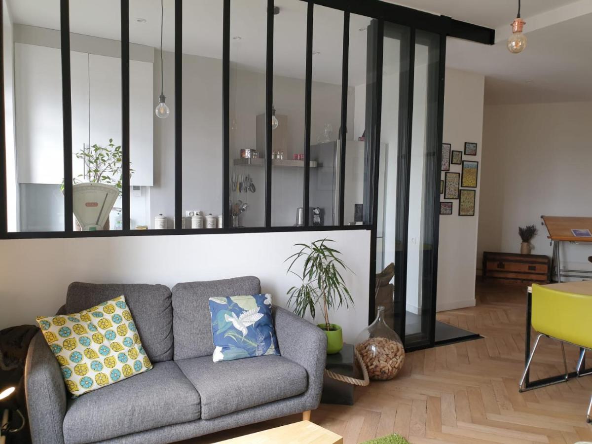 Apartament Le Cosy- Croix Rousse Lyon Zewnętrze zdjęcie