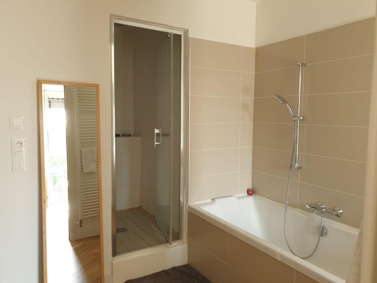 Apartament Le Cosy- Croix Rousse Lyon Zewnętrze zdjęcie