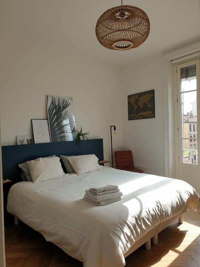 Apartament Le Cosy- Croix Rousse Lyon Zewnętrze zdjęcie